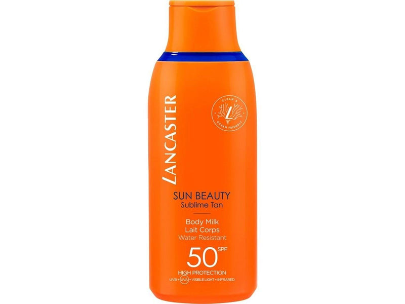 Lancaster Sun Beauty Comfort Milk SPF50