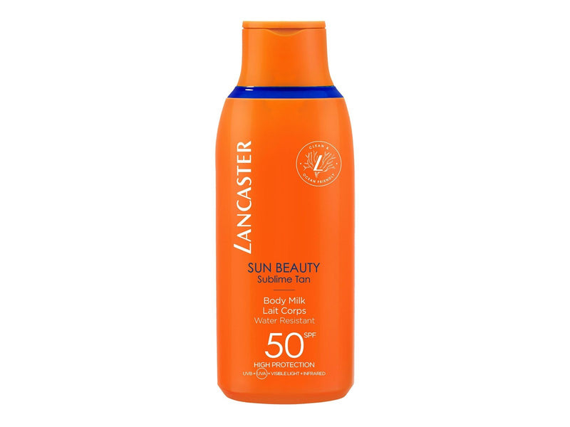Lancaster Sun Beauty Comfort Milk SPF50