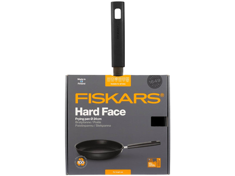 Fiskars Hard Face frying pan 24 cm