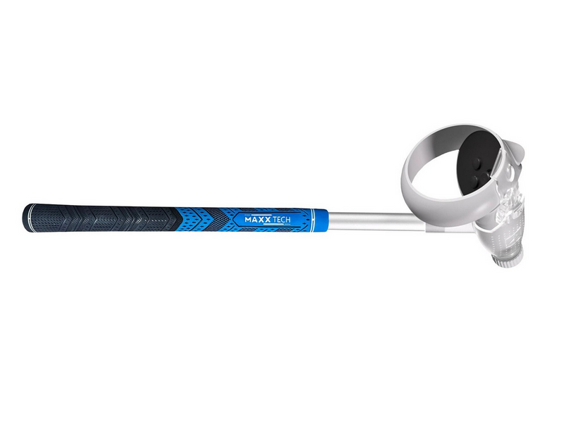 MAXX TECH VR Advanced Golf Club (Meta Quest 2 And 3/3s)