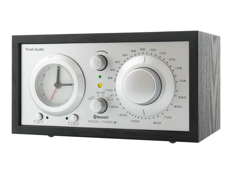 Tivoli Audio Model Three BT - AM/FM - schwarz