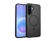 CRONG Hybrid Matte Magnetic - Samsung Galaxy A57 - Black