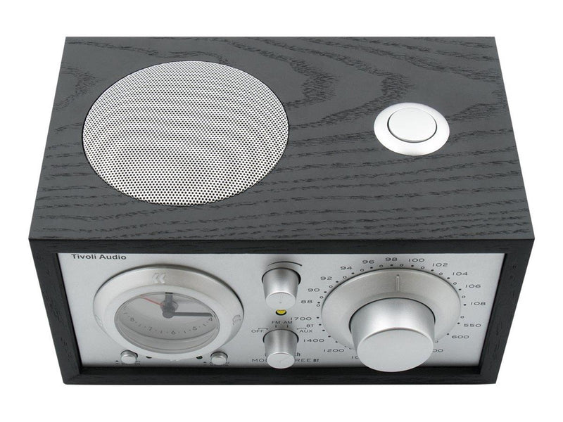 Tivoli Audio Model Three BT - AM/FM - schwarz
