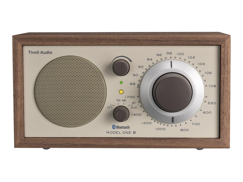Tivoli Audio Model Three BT - AM/FM - Braun