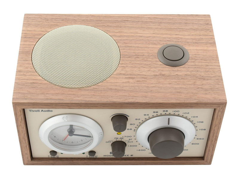 Tivoli Audio Model Three BT - AM/FM - Braun