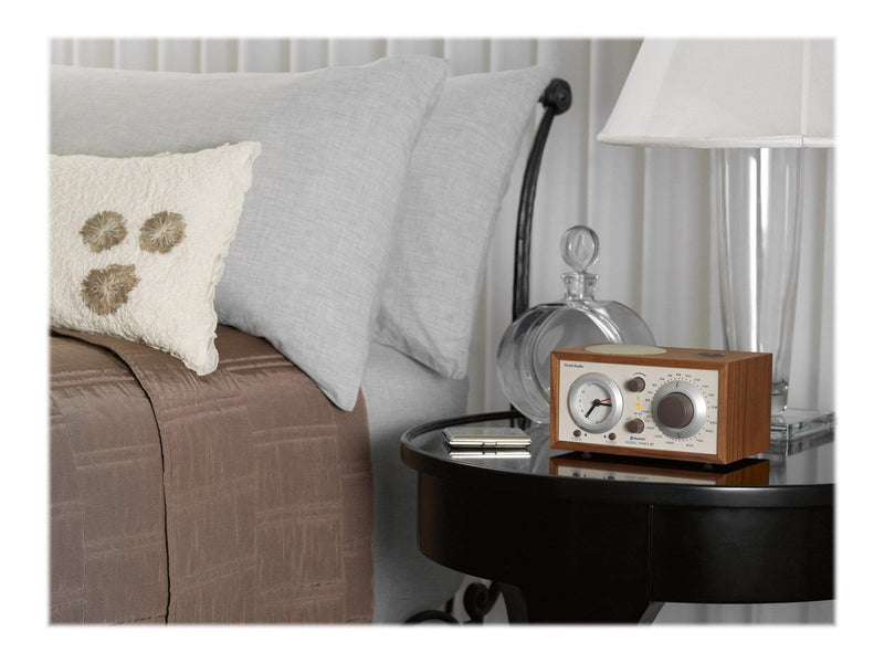 Tivoli Audio Model Three BT - AM/FM - Braun