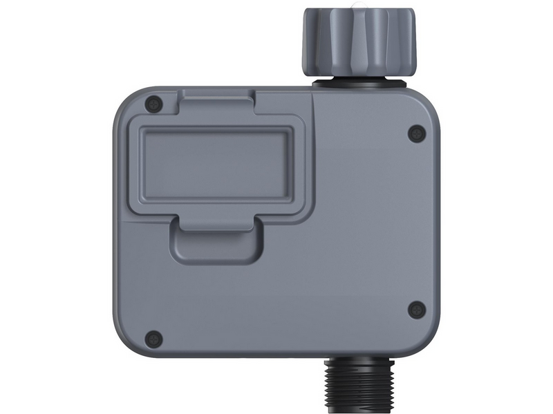 Deltaco SMART HOME WiFi Water Controller Battery-Powered IP54 Fits 1" 1/2" & 3/4" Taps