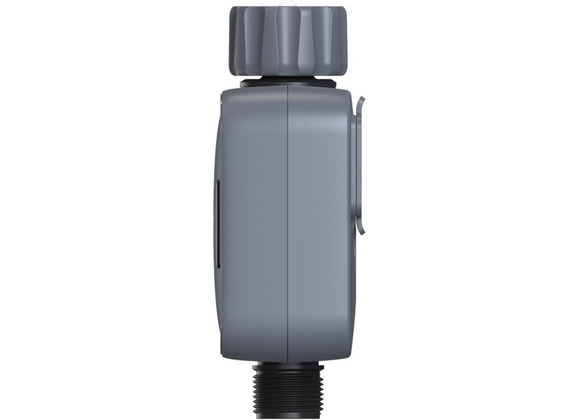 Deltaco SMART HOME WiFi Water Controller Battery-Powered IP54 Fits 1" 1/2" & 3/4" Taps