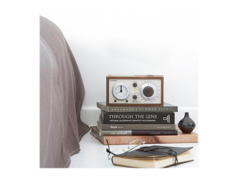 Tivoli Audio Model Three BT - AM/FM - Braun