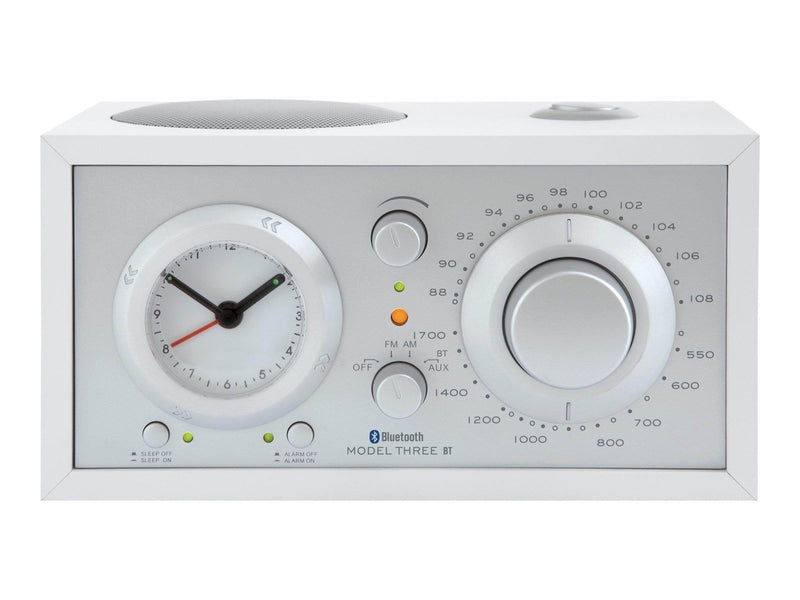 Tivoli Audio Model Three BT - AM/FM - Weiß