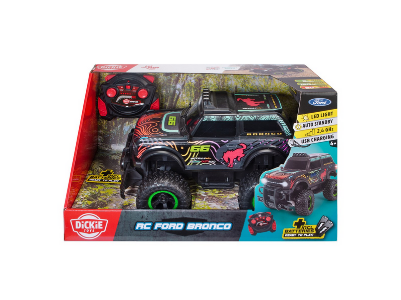 Dickie RC Ford Bronco RTR