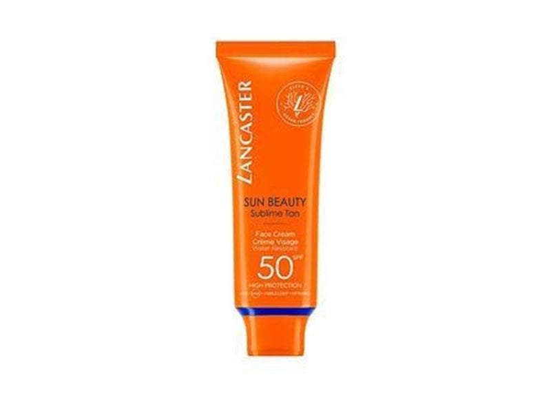 Lancaster Sun Beauty Face Cream SPF50 50ml