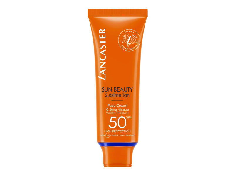 Lancaster Sun Beauty Face Cream SPF50 50ml