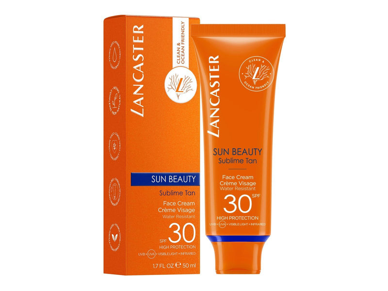 Lancaster Sun Beauty Velvet Cream SPF30 50 ml