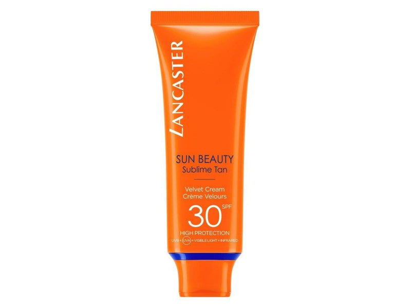 Lancaster Sun Beauty Velvet Cream SPF30 50 ml