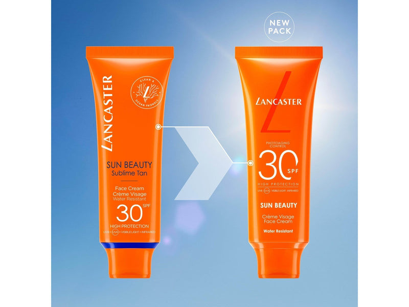 Lancaster Sun Beauty Velvet Cream SPF30 50 ml