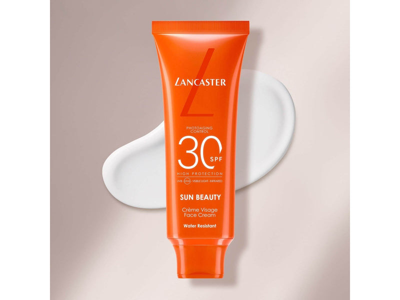 Lancaster Sun Beauty Velvet Cream SPF30 50 ml