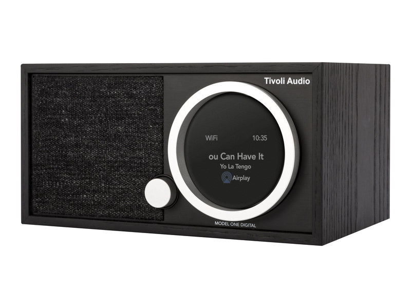 Tivoli Audio ART Model ONE Digital + Gen2 - DAB/DAB+/AM/FM - schwarz
