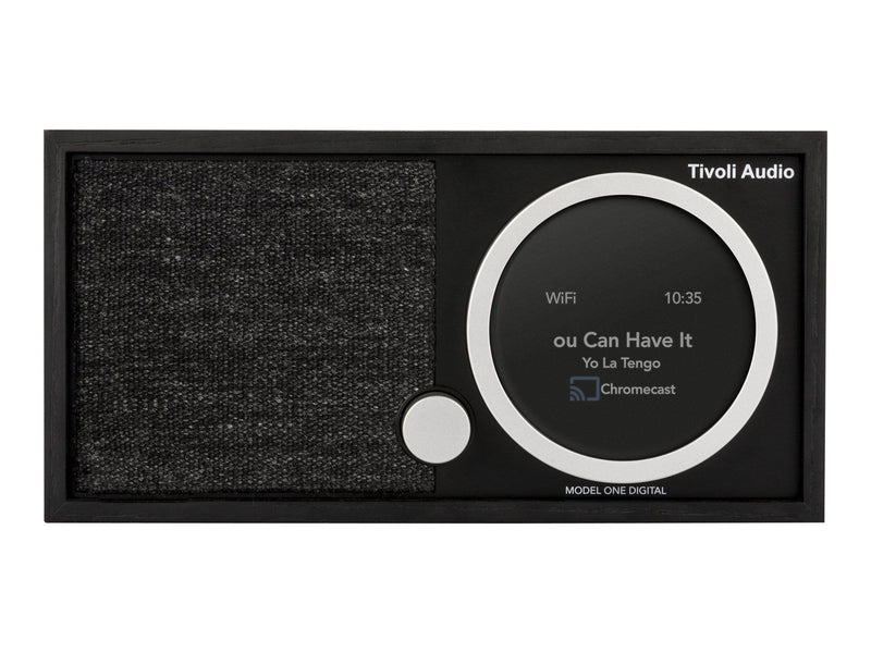 Tivoli Audio ART Model ONE Digital + Gen2 - DAB/DAB+/AM/FM - schwarz