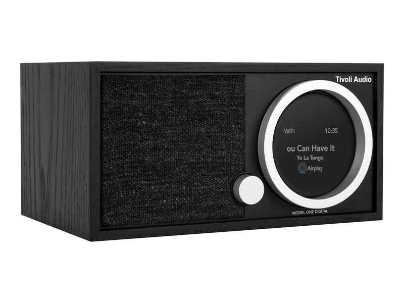 Tivoli Audio ART Model ONE Digital + Gen2 - DAB/DAB+/AM/FM - schwarz