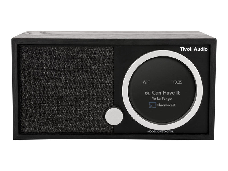 Tivoli Audio ART Model ONE Digital + Gen2 - DAB/DAB+/AM/FM - schwarz
