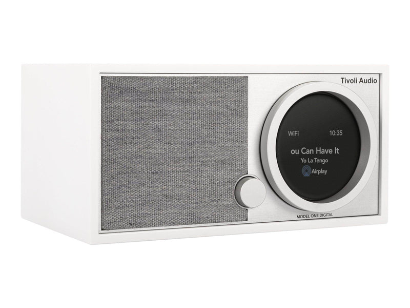 Tivoli Audio ART Model ONE Digital + Gen2 - DAB/DAB+/AM/FM - silber