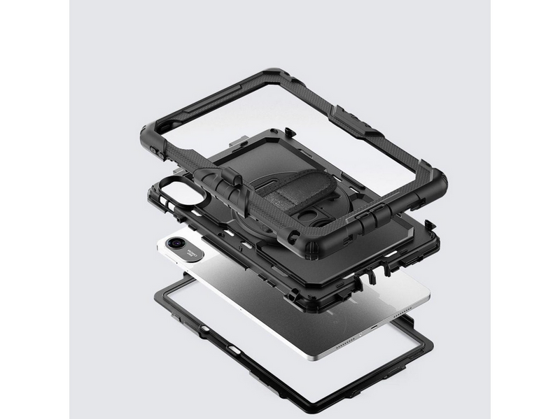 Tech-Protect Solid Case for Xiaomi Redmi Pad 2 11.0 - Black