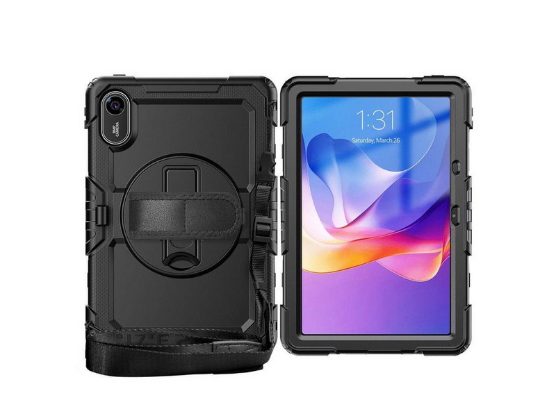 Tech-Protect Solid Case for Xiaomi Redmi Pad 2 11.0 - Black
