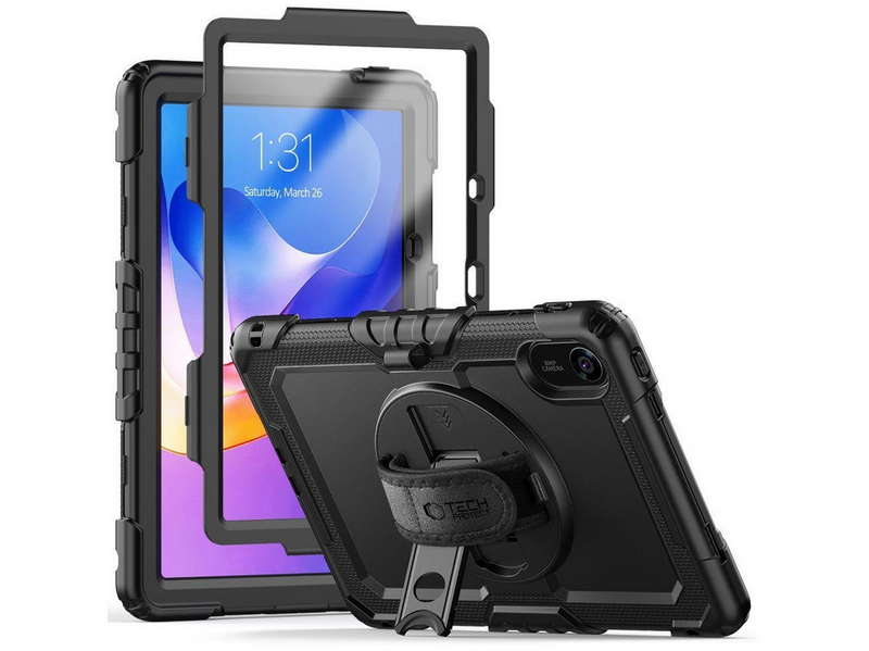 Tech-Protect Solid Case for Xiaomi Redmi Pad 2 11.0 - Black