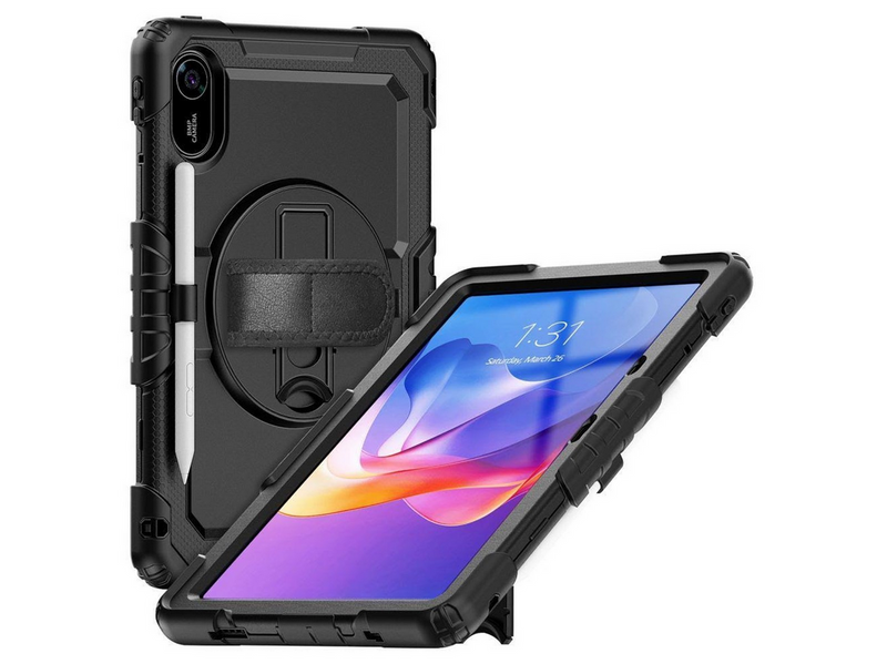 Tech-Protect Solid Case for Xiaomi Redmi Pad 2 11.0 - Black