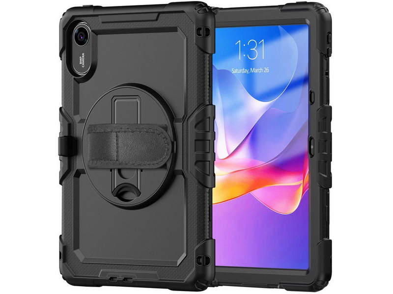 Tech-Protect Solid Case for Xiaomi Redmi Pad 2 11.0 - Black