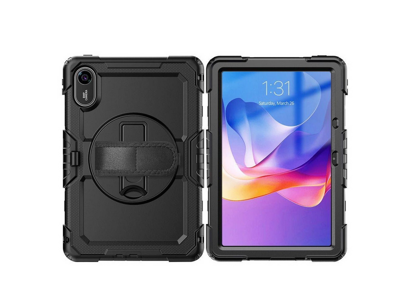 Tech-Protect Solid Case for Xiaomi Redmi Pad 2 11.0 - Black
