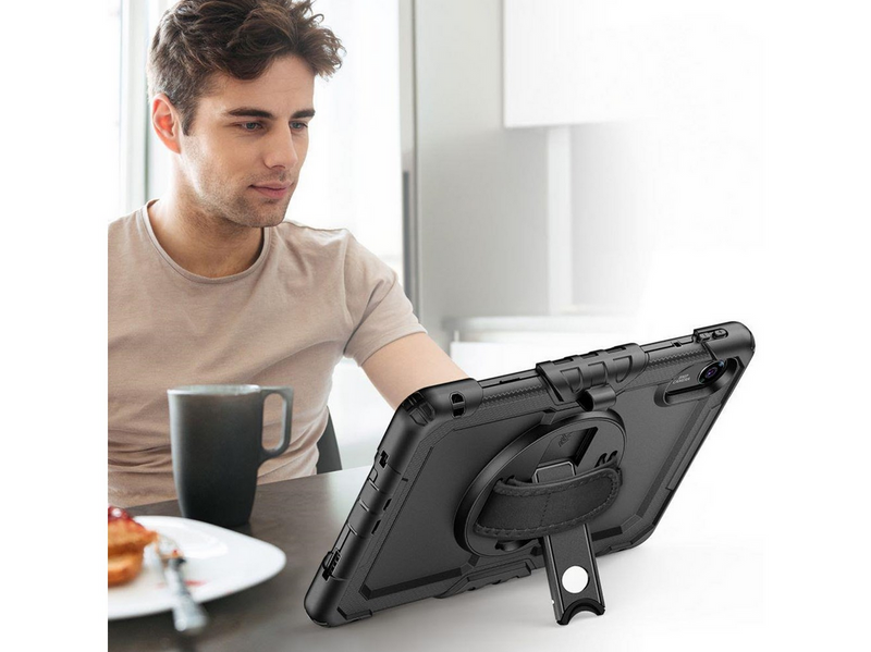 Tech-Protect Solid Case for Xiaomi Redmi Pad 2 11.0 - Black