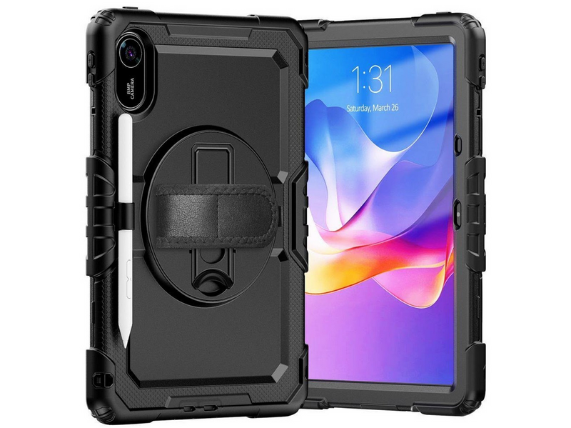Tech-Protect Solid Case for Xiaomi Redmi Pad 2 11.0 - Black