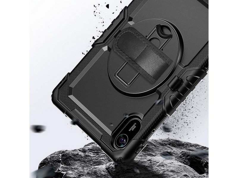 Tech-Protect Solid Case for Xiaomi Redmi Pad 2 11.0 - Black