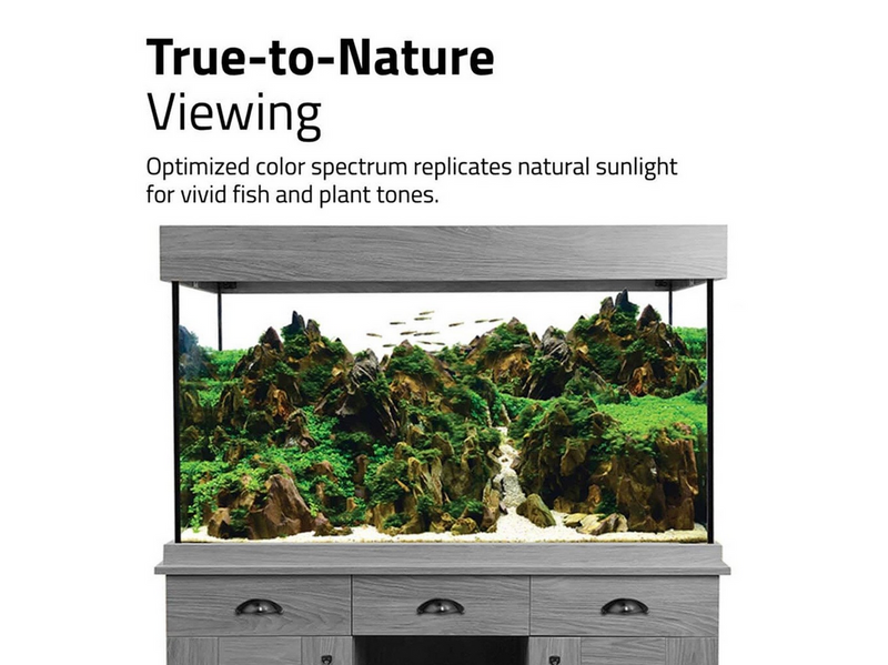 FLUVAL Aquasky 3.0 LED w/WiFi & BT 25W 83-115 cm
