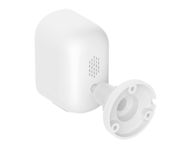 Deltaco SMART HOME Battery powered WiFi camera outdoor use IP66 3MP