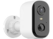 Deltaco SMART HOME Battery powered WiFi camera outdoor use IP66 3MP