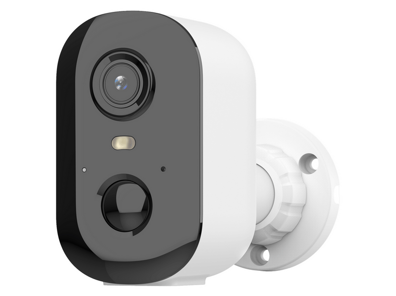 Deltaco SMART HOME Battery powered WiFi camera outdoor use IP66 3MP