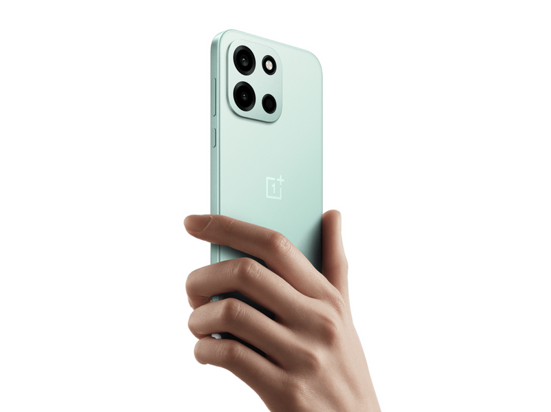 OnePlus Nord 6 512GB/12GB - Fresh Mint