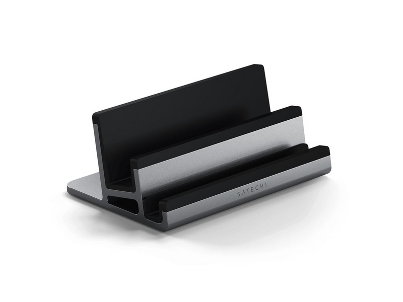 Satechi Dual Vertical Laptop Stand
