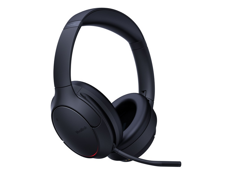 Yealink BH78 with Stand - USB-C/A