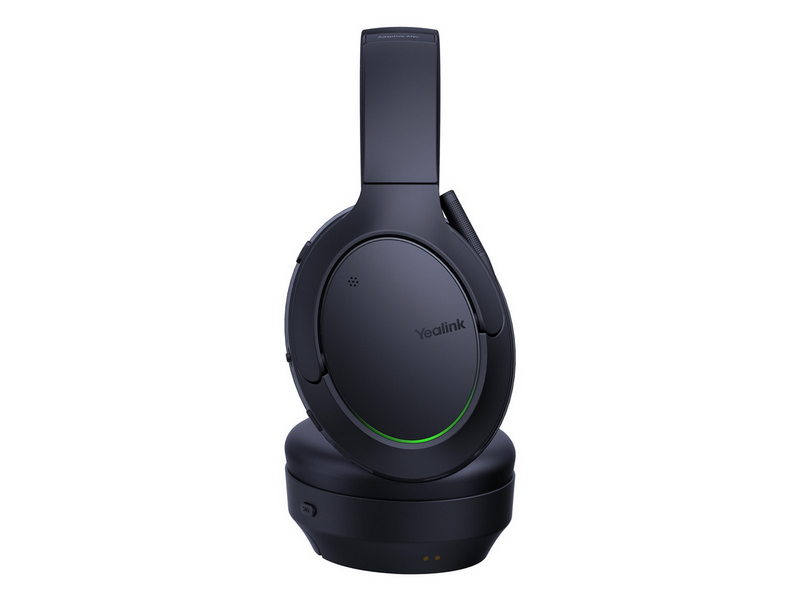 Yealink BH78 with Stand - USB-C/A