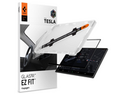Spigen GLAS.tR EZ Fit | 16 inch - Tesla Model Y Screen Protector