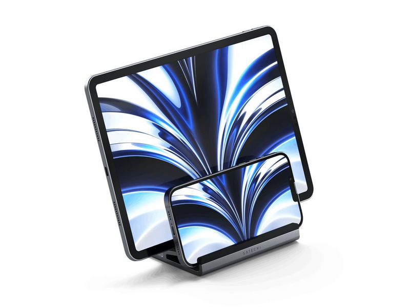 Satechi Dual Vertical Laptop Stand