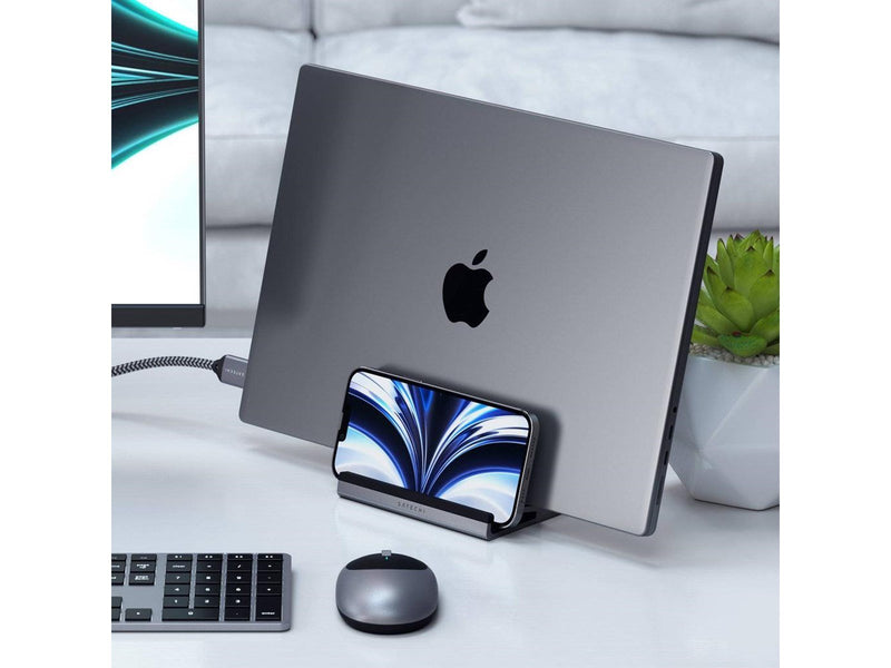 Satechi Dual Vertical Laptop Stand
