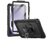 Tech-Protect Solid360 Case for Samsung Galaxy Tab A9+ 11.0 X210 / X215 / X216 - Black