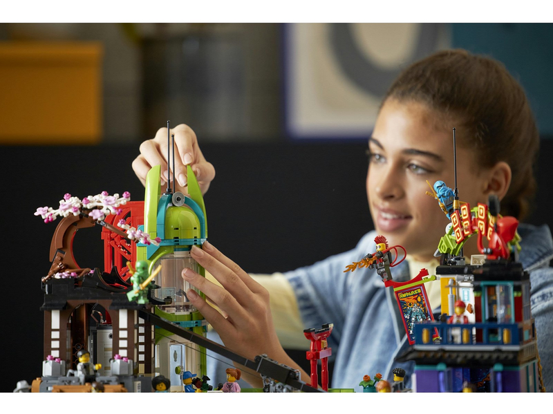 LEGO 71799 71799 NINJAGO City Markets