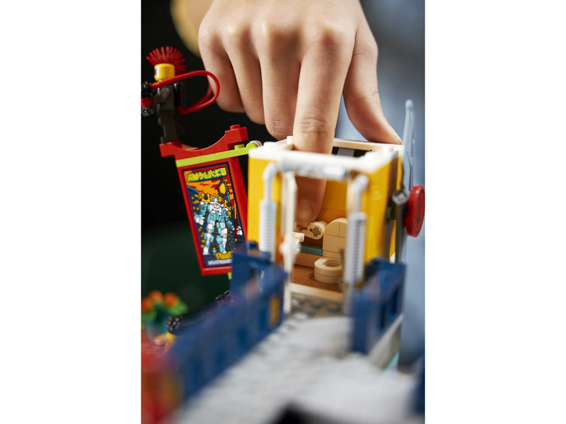 LEGO 71799 71799 NINJAGO City Markets