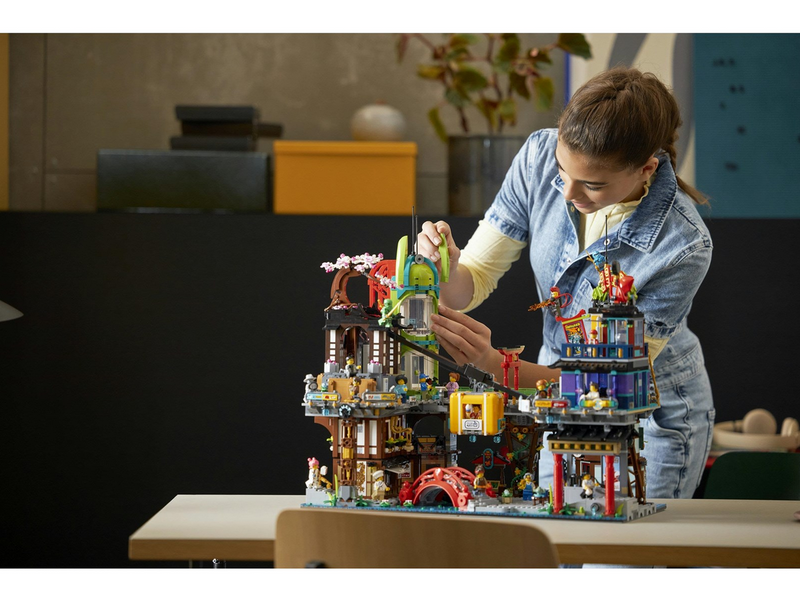 LEGO 71799 71799 NINJAGO City Markets